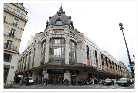 Le BHV Marais – Paris