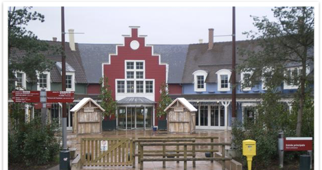 Center Parcs – Aisne