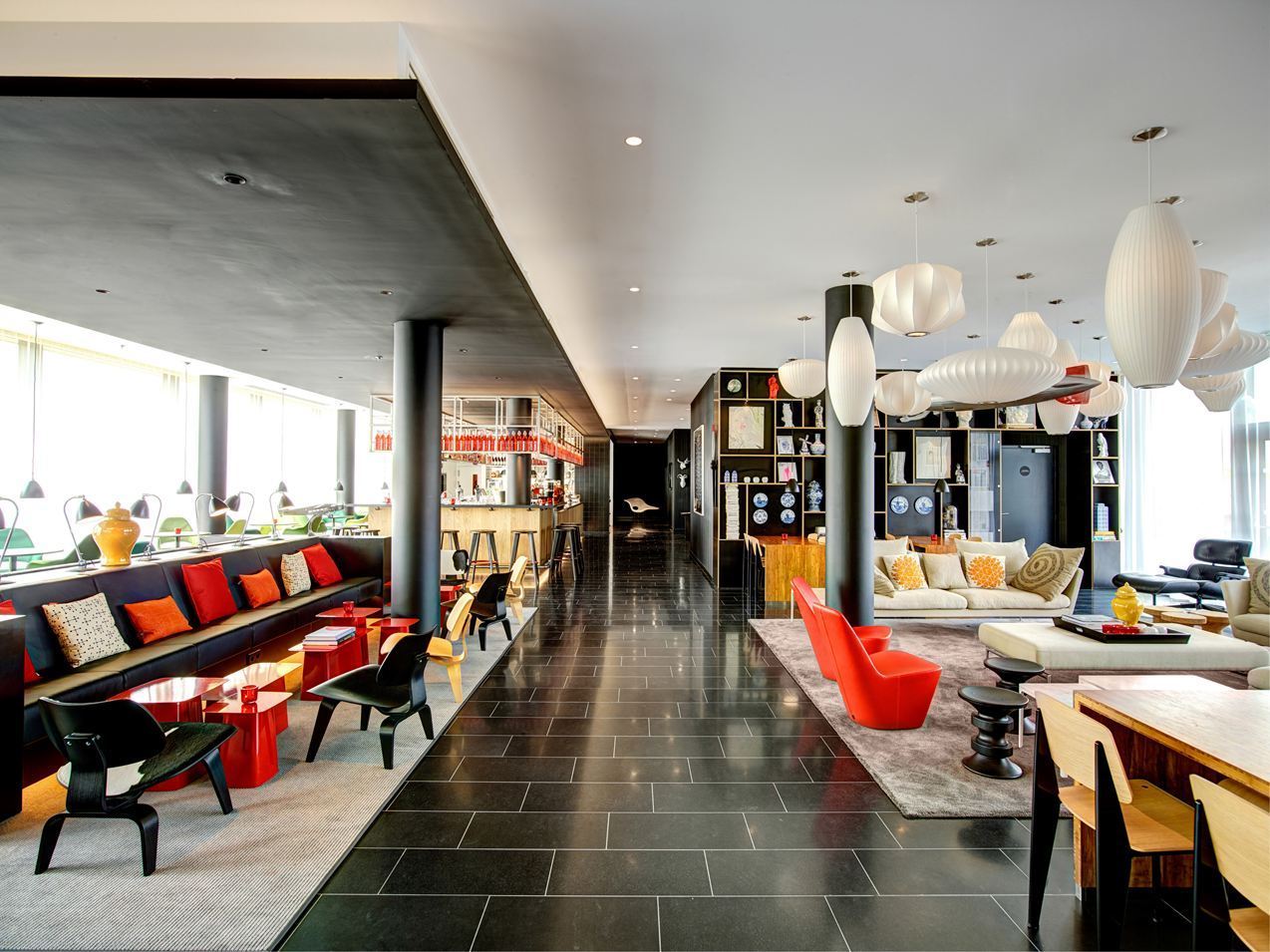 CitizenM Hotel Paris Charles De Gaulle International Airport 175578.XL