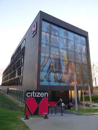 Citizenm Paris Charles De Gaulle Airport 20