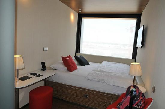 Citizenm Paris Charles De Gaulle Airport 4