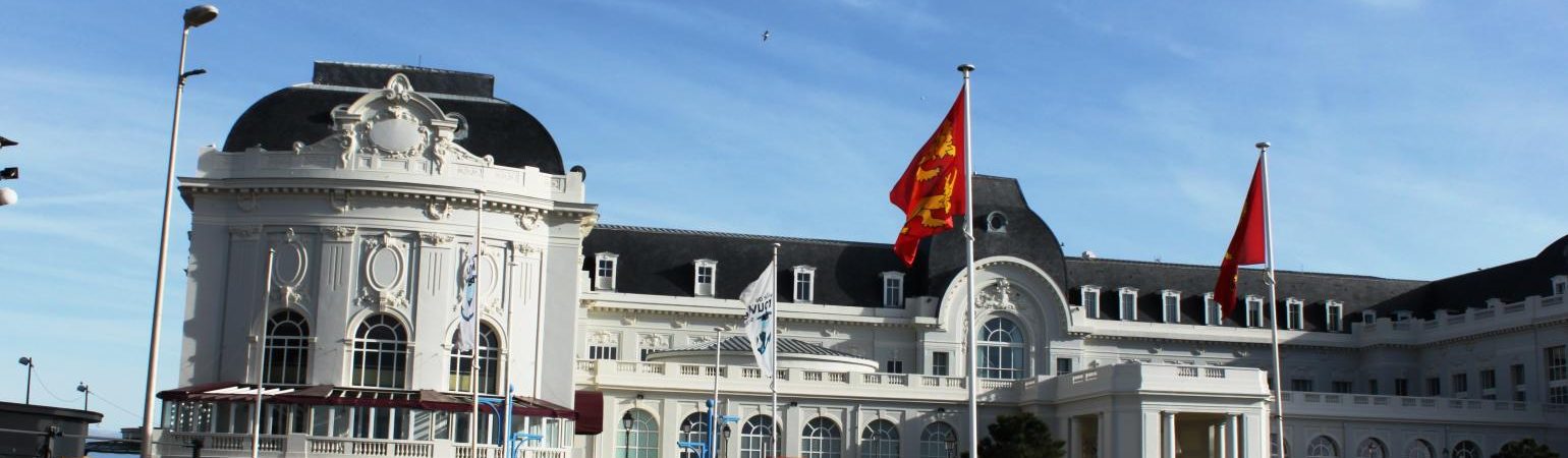 Cures Marines – Trouville