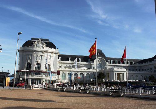 Cures Marines – Trouville