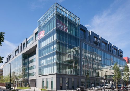 CITY ONE – SNCF